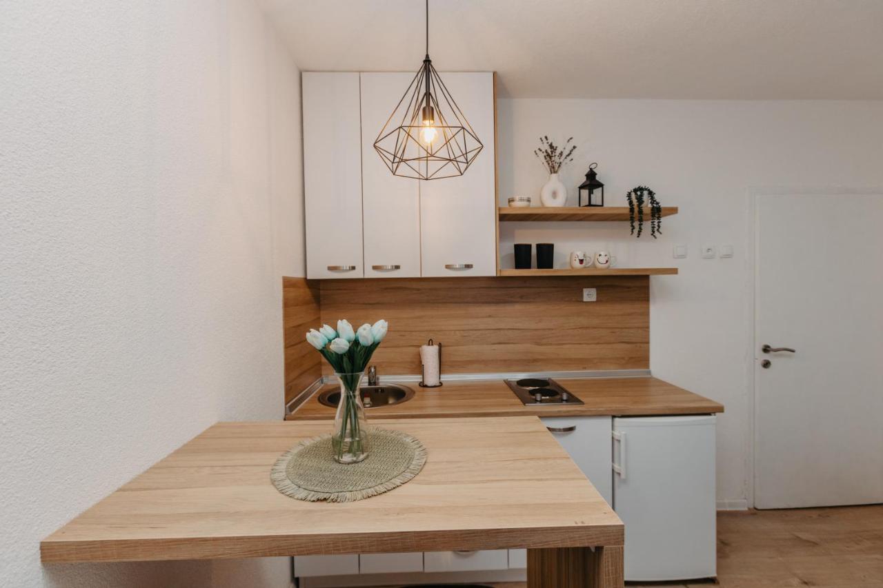 Stan Na Dan Flora Nevesinje Apartment Bagian luar foto