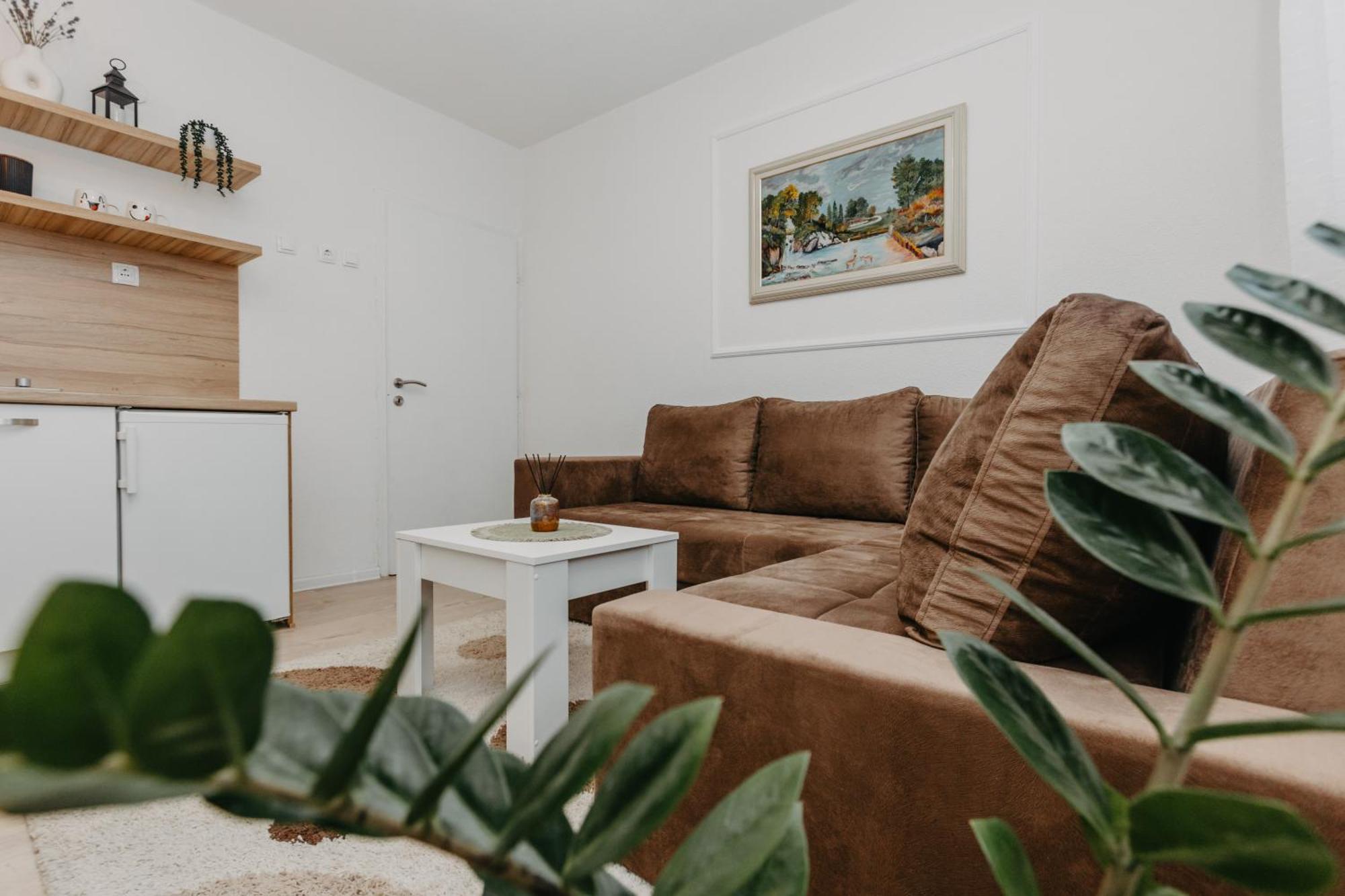 Stan Na Dan Flora Nevesinje Apartment Bagian luar foto